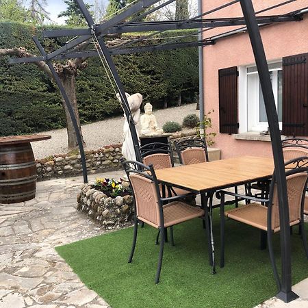 Chambres D'Hotes Marylou Valensole Dış mekan fotoğraf