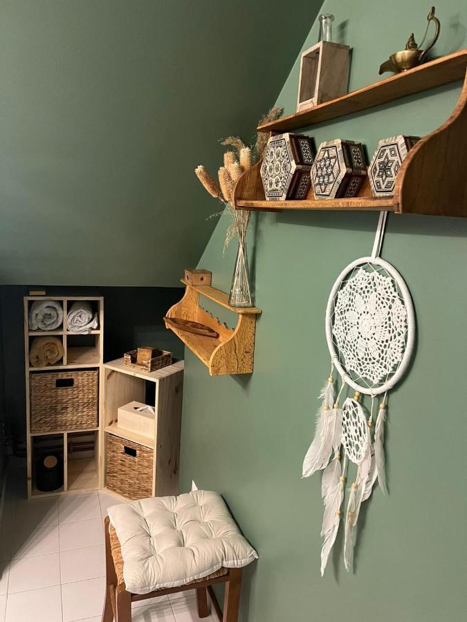 Chambres D'Hotes Marylou Valensole Dış mekan fotoğraf